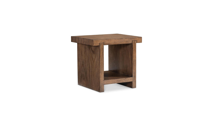Bernhardt Loft Tomas Side Table-Jennifer
