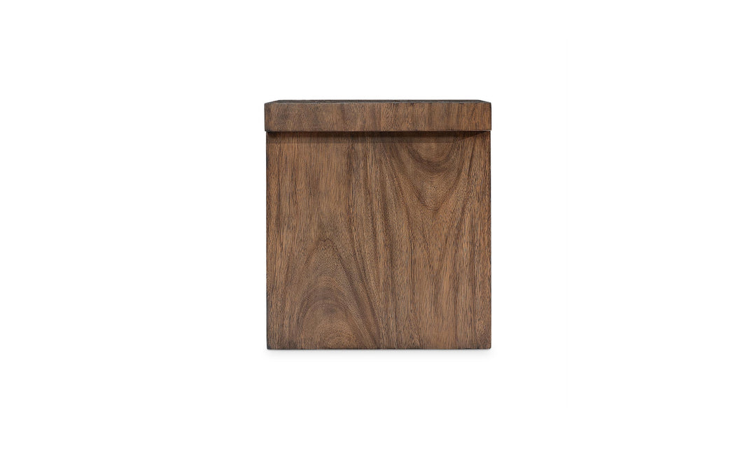 Bernhardt Loft Tomas Side Table-Jennifer