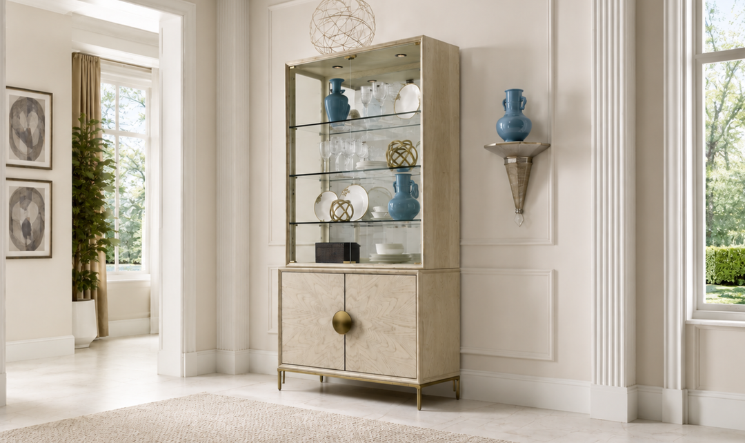 LENOX BALTIC CABINET - COMPLETE