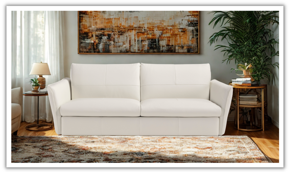 La Casa 2 Seater Sleeper Sofa-jennifer furniture