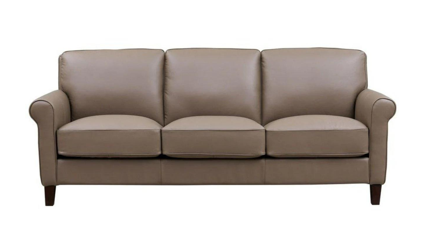 Hydeline Laguna Leather Living Room Set