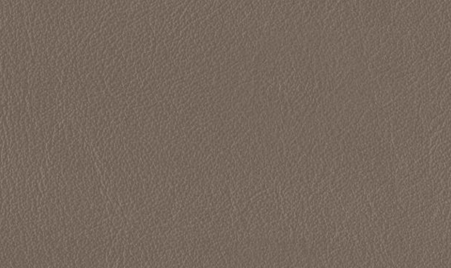 Laguna Leather Sectional Sofa in Taupe Brown