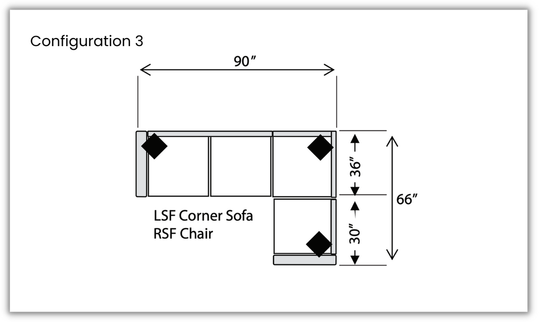 Landon Sectional Sofa