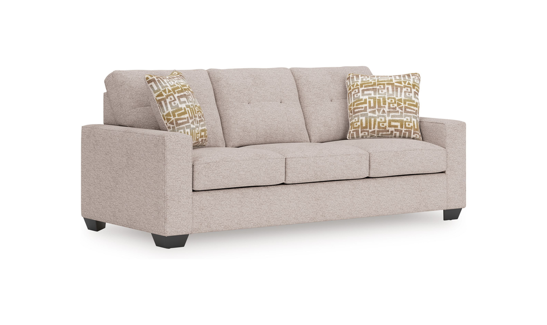 Modern Heritage Larimer 3-Piece Fabric Living Room Sets