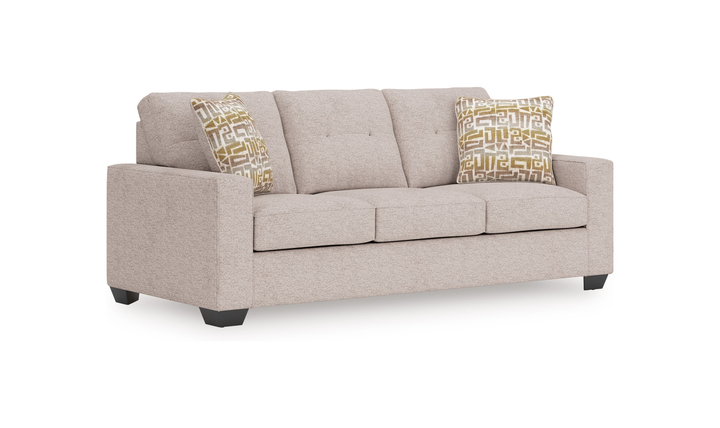 Modern Heritage Larimer 3-Piece Fabric Living Room Sets