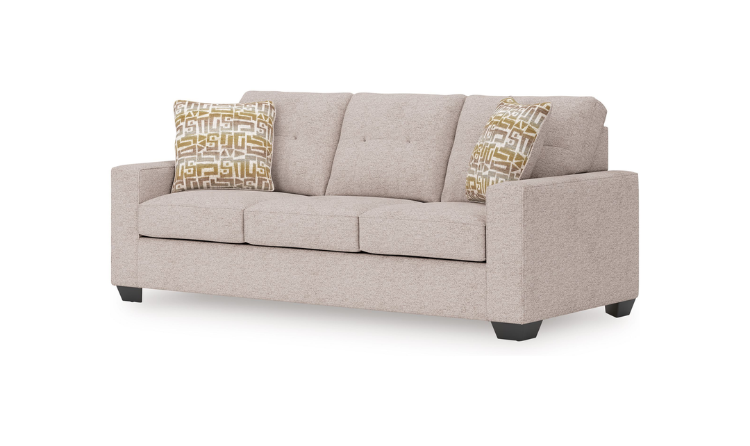 Modern Heritage Larimer 3-Piece Fabric Living Room Sets