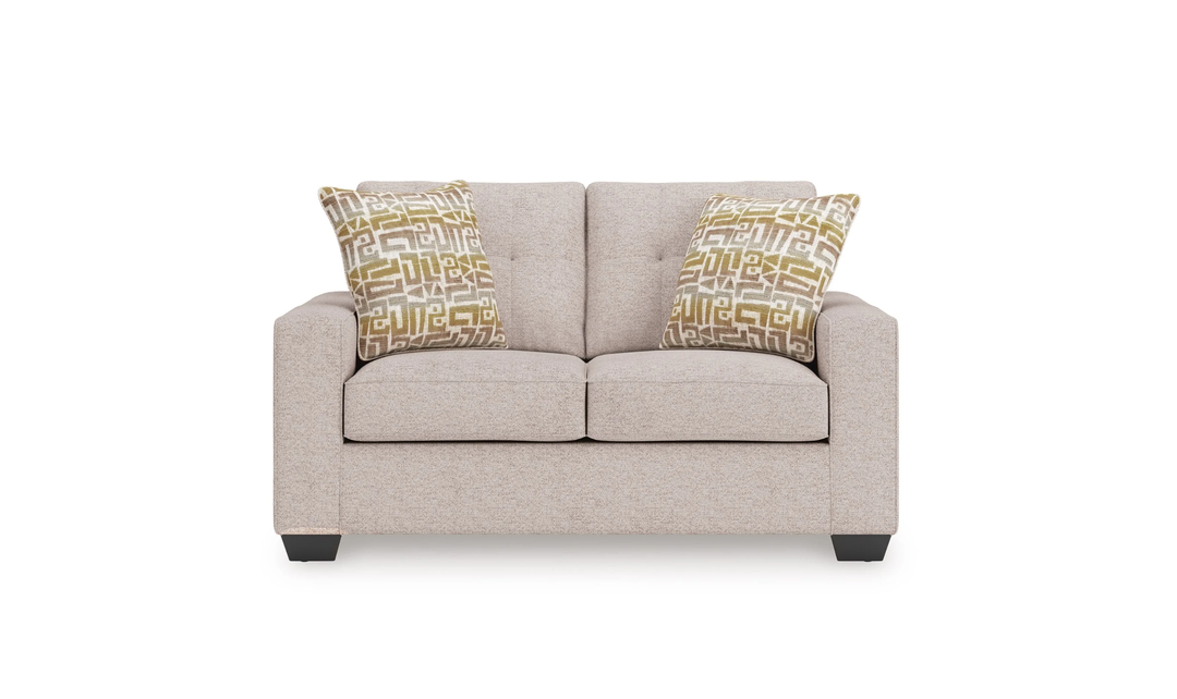 Modern Heritage Larimer Loveseat - Jennifer Furniture
