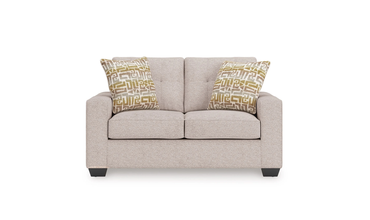 Modern Heritage Larimer Loveseat - Jennifer Furniture