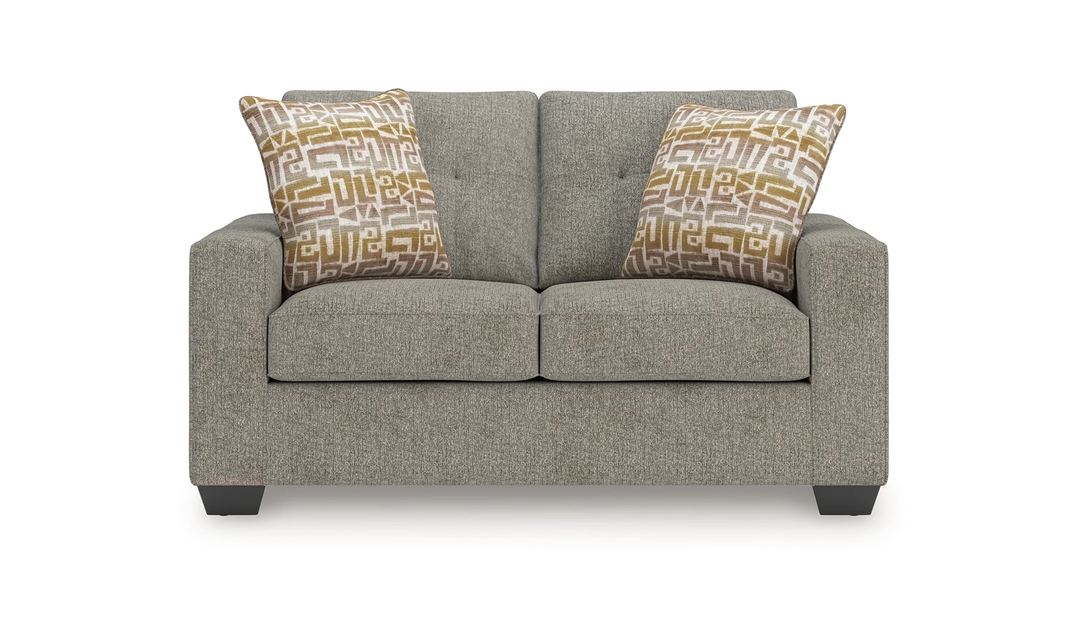 Modern Heritage Larimer Loveseat - Jennifer Furniture