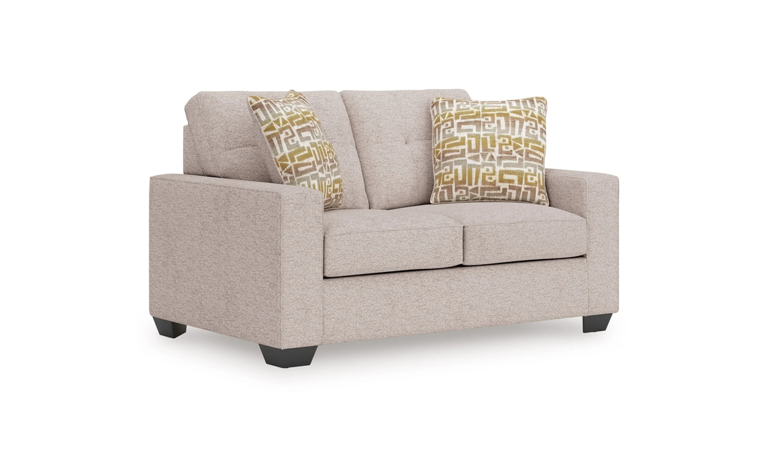 Modern Heritage Larimer Loveseat - Jennifer Furniture
