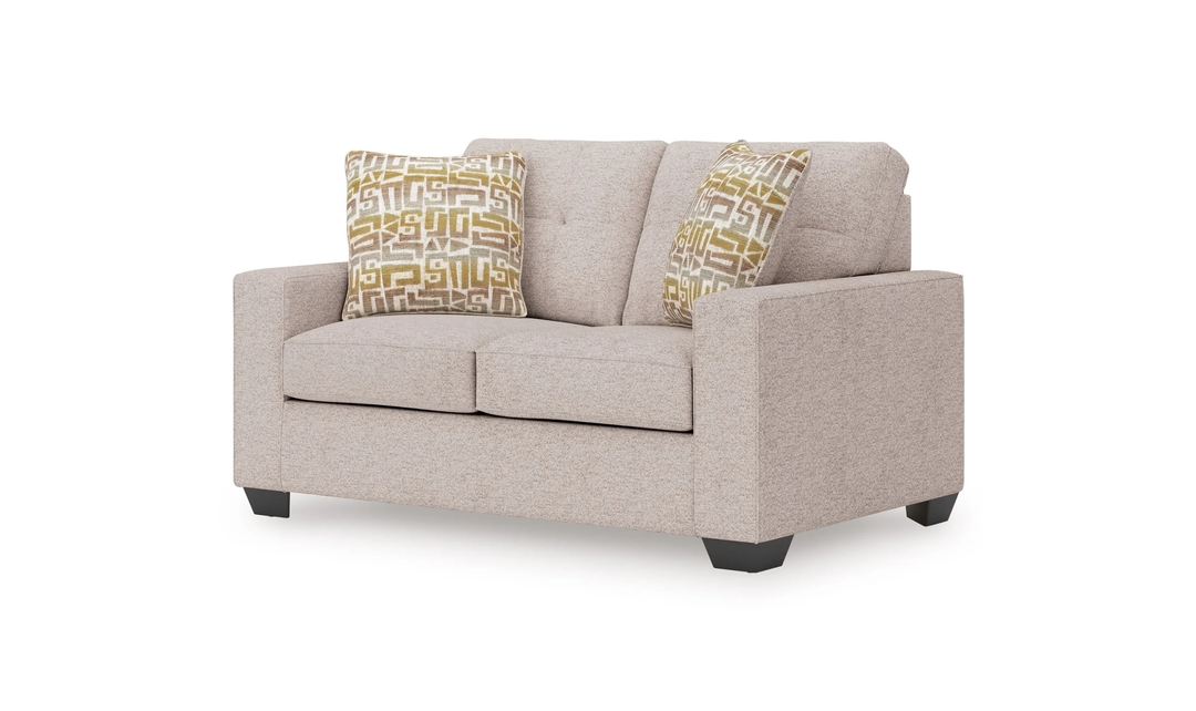 Modern Heritage Larimer Loveseat - Jennifer Furniture