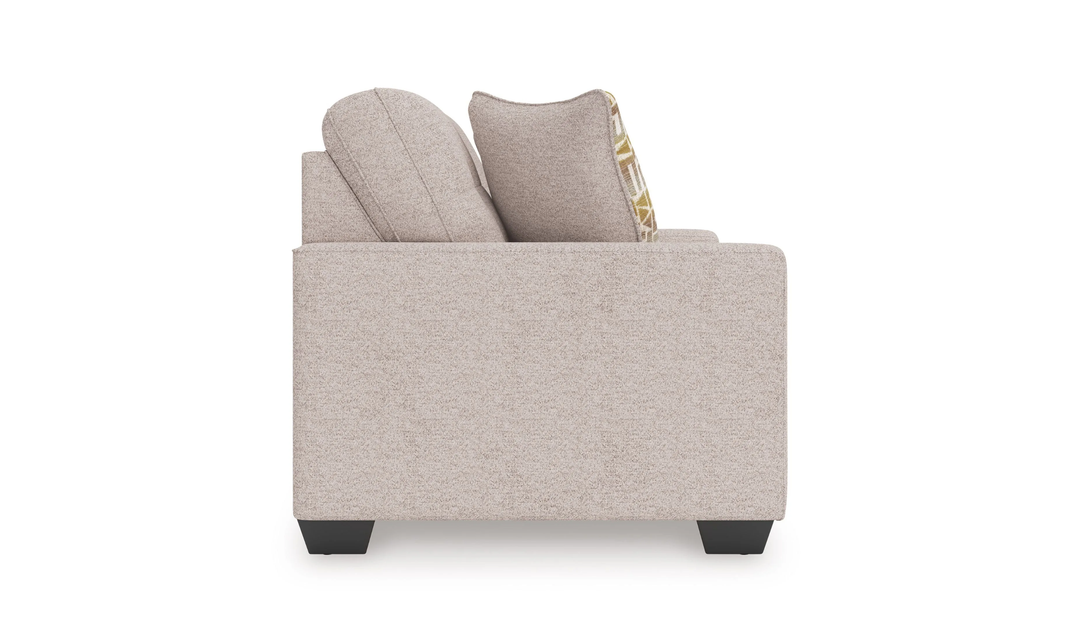 Modern Heritage Larimer Loveseat - Jennifer Furniture