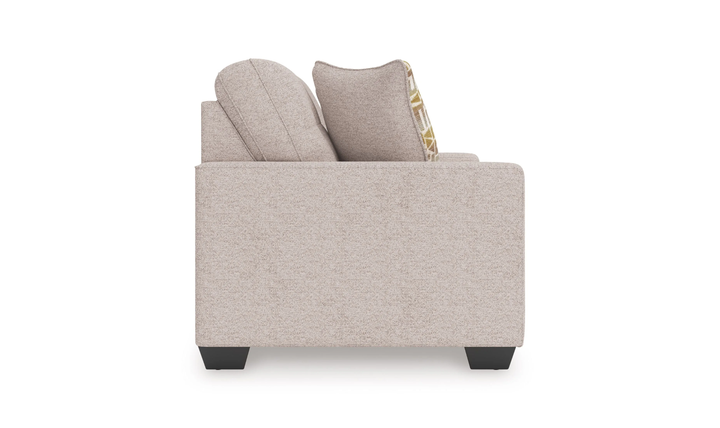 Modern Heritage Larimer Loveseat - Jennifer Furniture