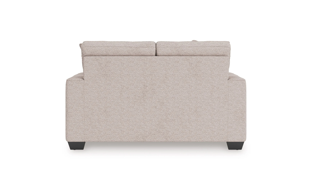Modern Heritage Larimer Loveseat - Jennifer Furniture