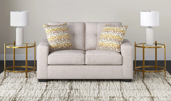 Modern Heritage Larimer Loveseat - Jennifer Furniture