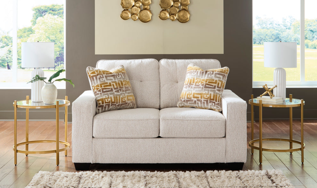 Modern Heritage Larimer Loveseat - Jennifer Furniture