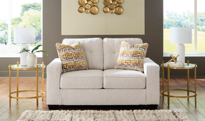 Modern Heritage Larimer Loveseat - Jennifer Furniture