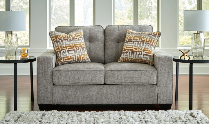 Modern Heritage Larimer Loveseat - Jennifer Furniture