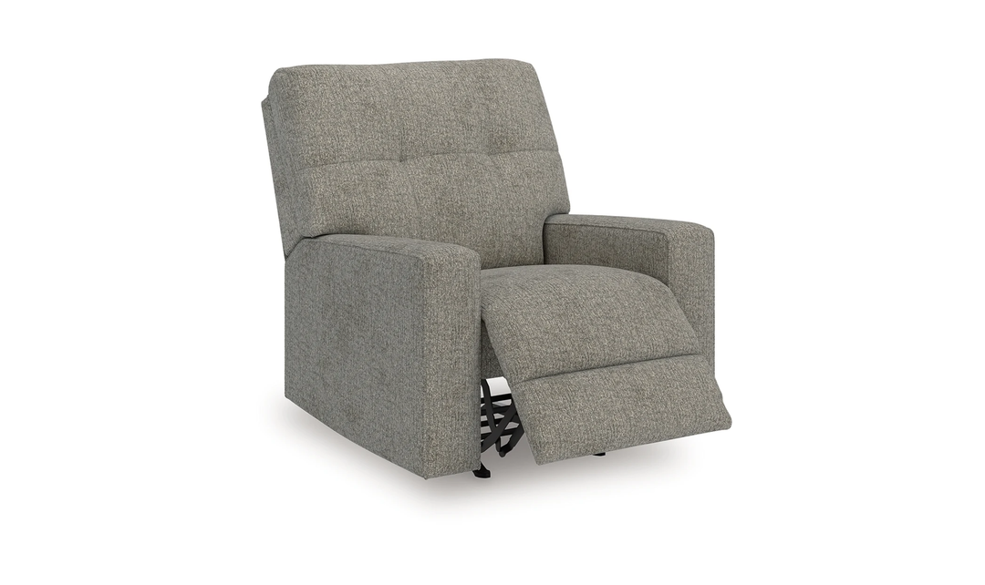 Modern Heritage Larimer Rocker Recliner - Jennifer Furniture