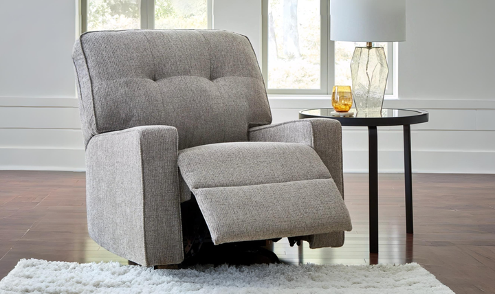 Modern Heritage Larimer Rocker Recliner - Jennifer Furniture