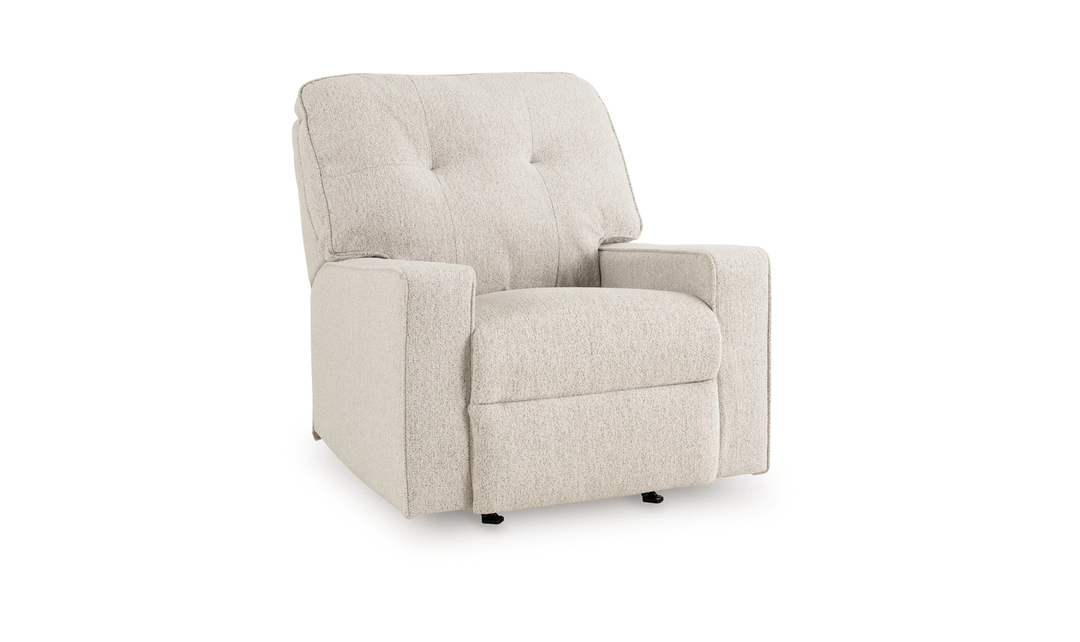 Modern Heritage Larimer Rocker Recliner - Jennifer Furniture