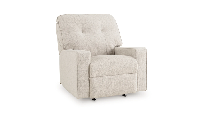 Modern Heritage Larimer Rocker Recliner - Jennifer Furniture