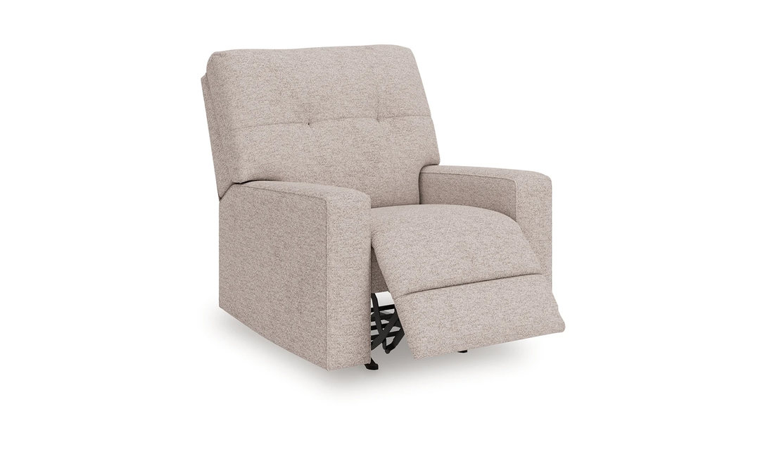 Modern Heritage Larimer Rocker Recliner - Jennifer Furniture