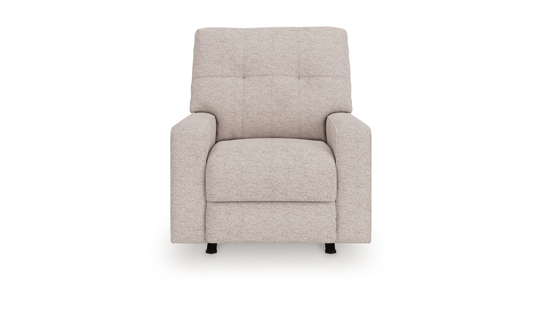 Modern Heritage Larimer Rocker Recliner - Jennifer Furniture