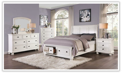 Laurelton 7 Drawer Dresser