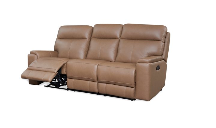 Leather Italia Bryant Leather Power Reclining Living Room Set