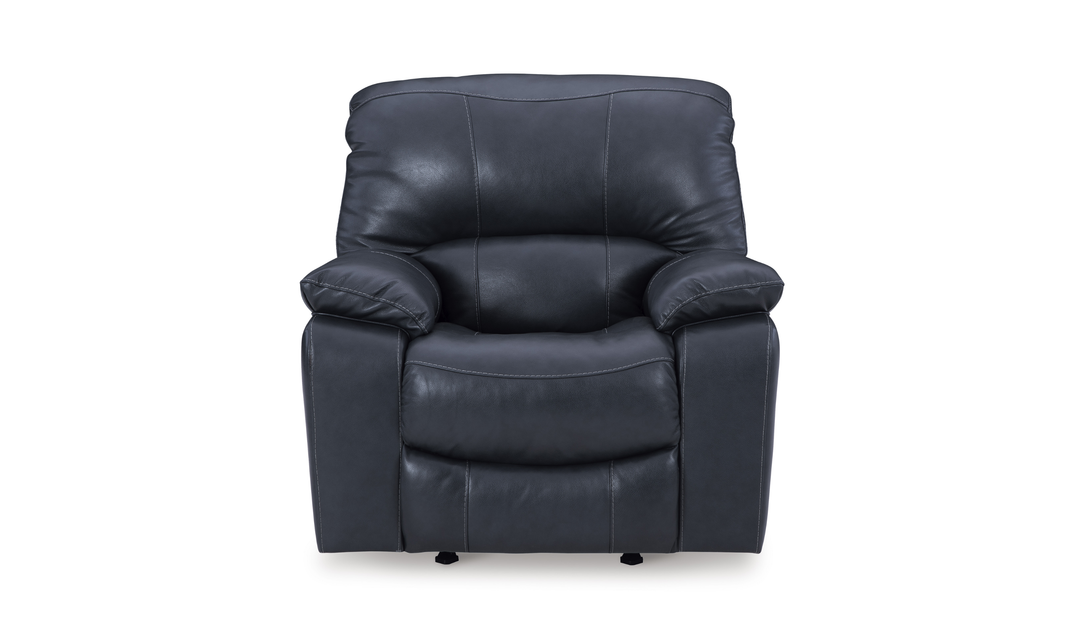 Leesworth Leather Power Recliner Chair