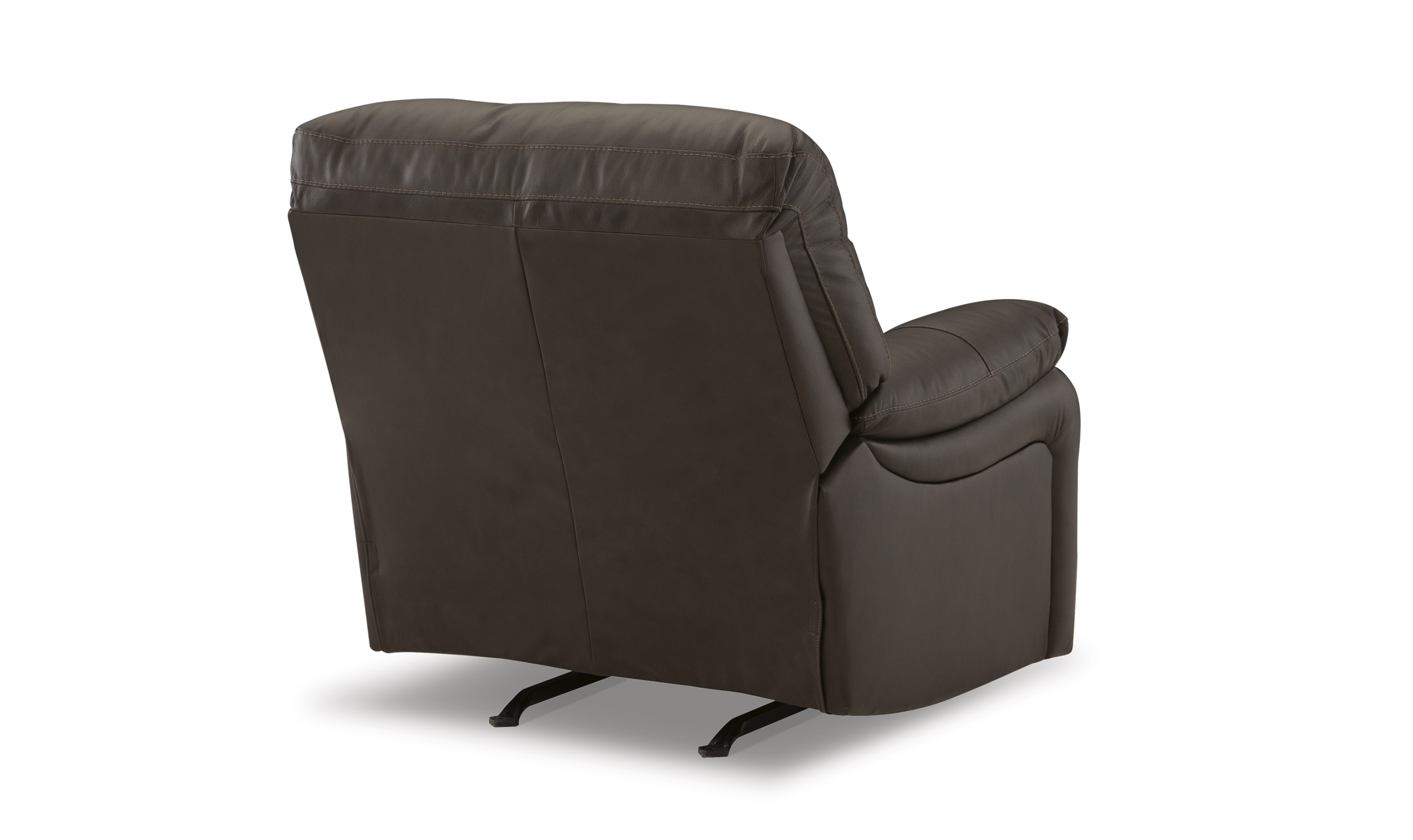 Modern Heritage Leesworth Leather Power Recliner Chair