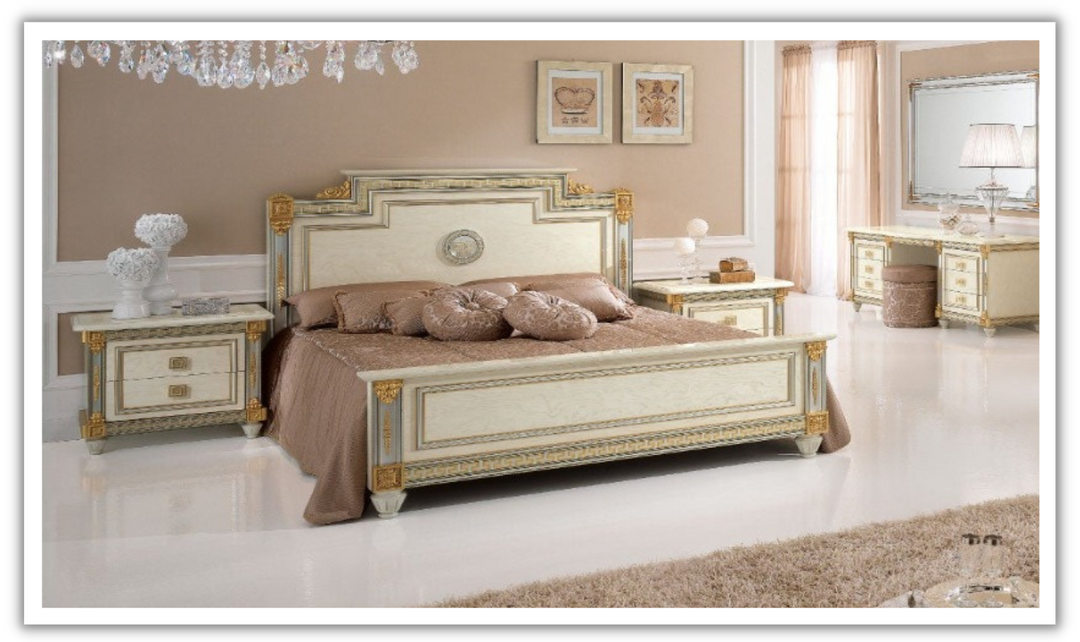 Liberty Bed-jennifer furniture