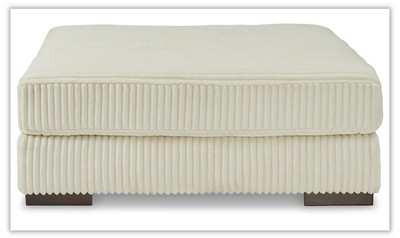 Lindyn Oversized Square Accent Ottoman