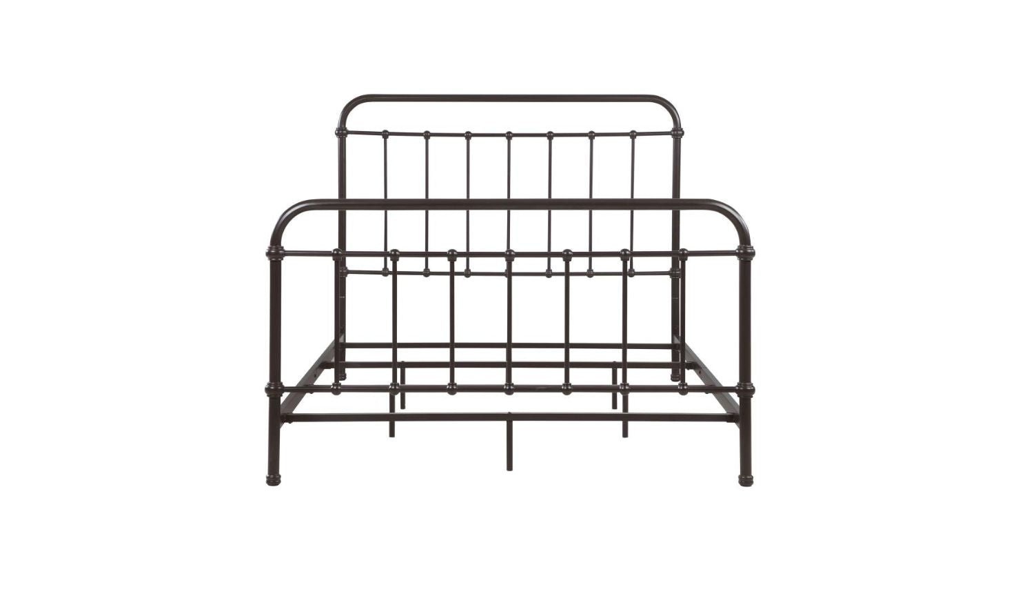 Livingston Metal Queen Bed