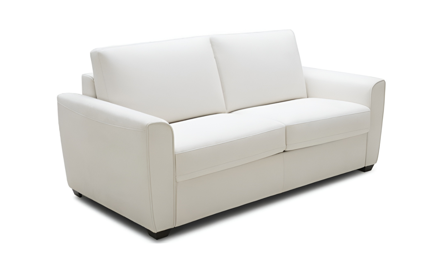 Jennifer Italia Lobby Microfiber Multiple Cushion Seat Sleeper Sofa