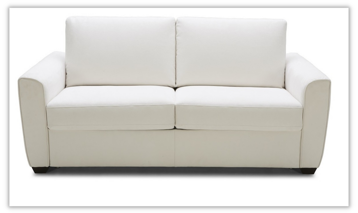 Lobby Microfiber Multiple Cushion Seat Sleeper Sofa
