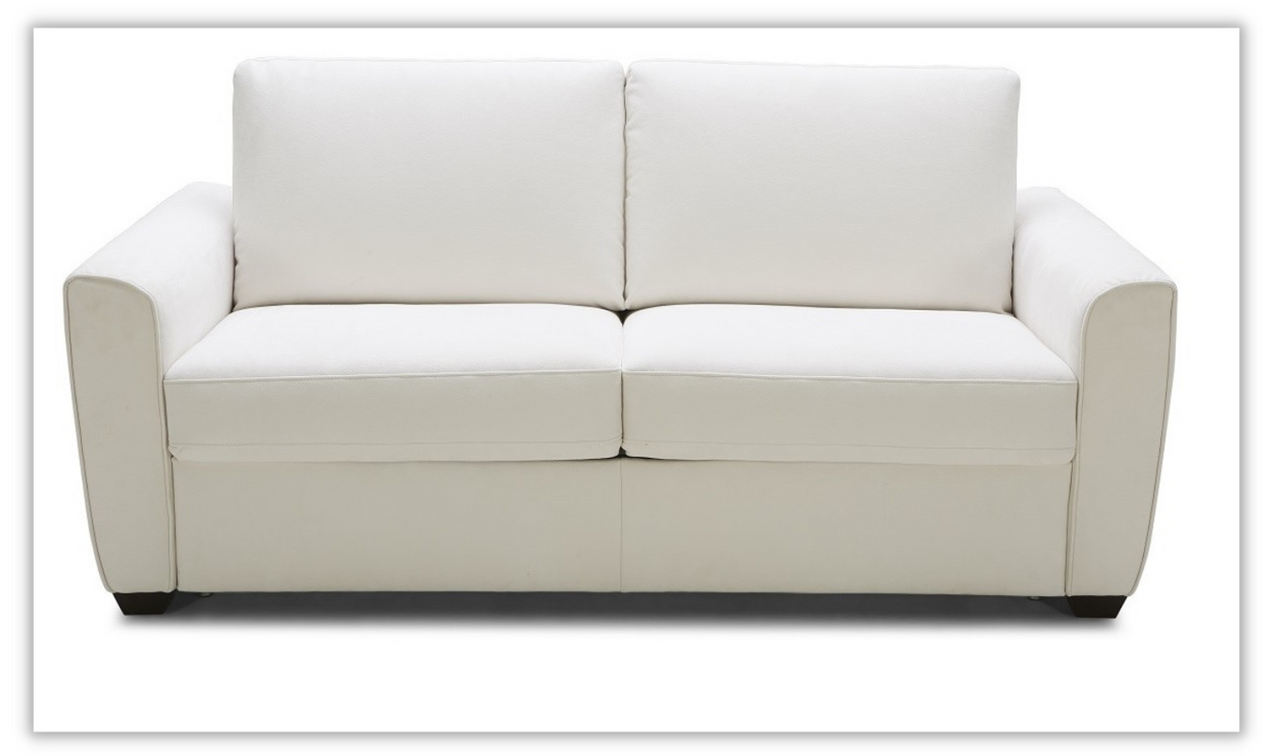 Lobby Microfiber Multiple Cushion Seat Sleeper Sofa Jennifer