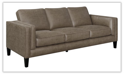Locke Sofa in Brown