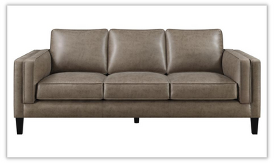 Locke Sofa in Brown