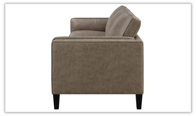 Locke Sofa in Brown