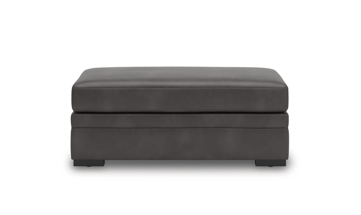 Modern Heritage Lofton-Pike Oversized Accent Ottoman- Jennifer Furniture