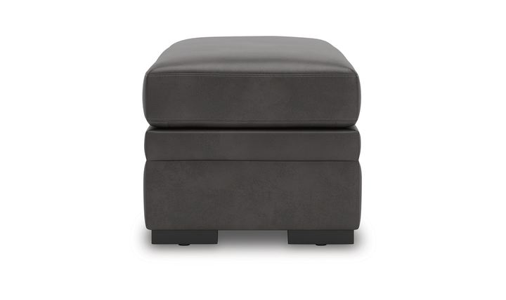 Modern Heritage Lofton-Pike Oversized Accent Ottoman- Jennifer Furniture