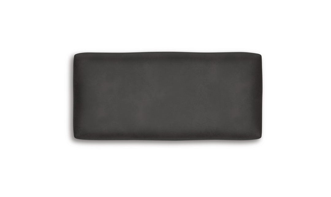Modern Heritage Lofton-Pike Oversized Accent Ottoman- Jennifer Furniture