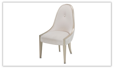 London Place Fabric Upholstered Dining Side Chair