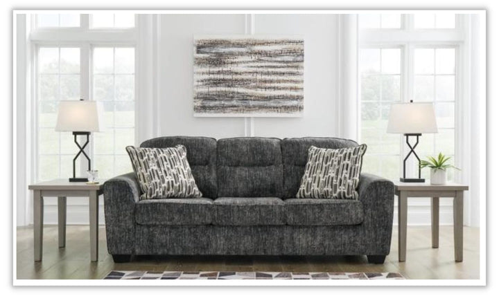 Lonoke Living Room Set in Fabric