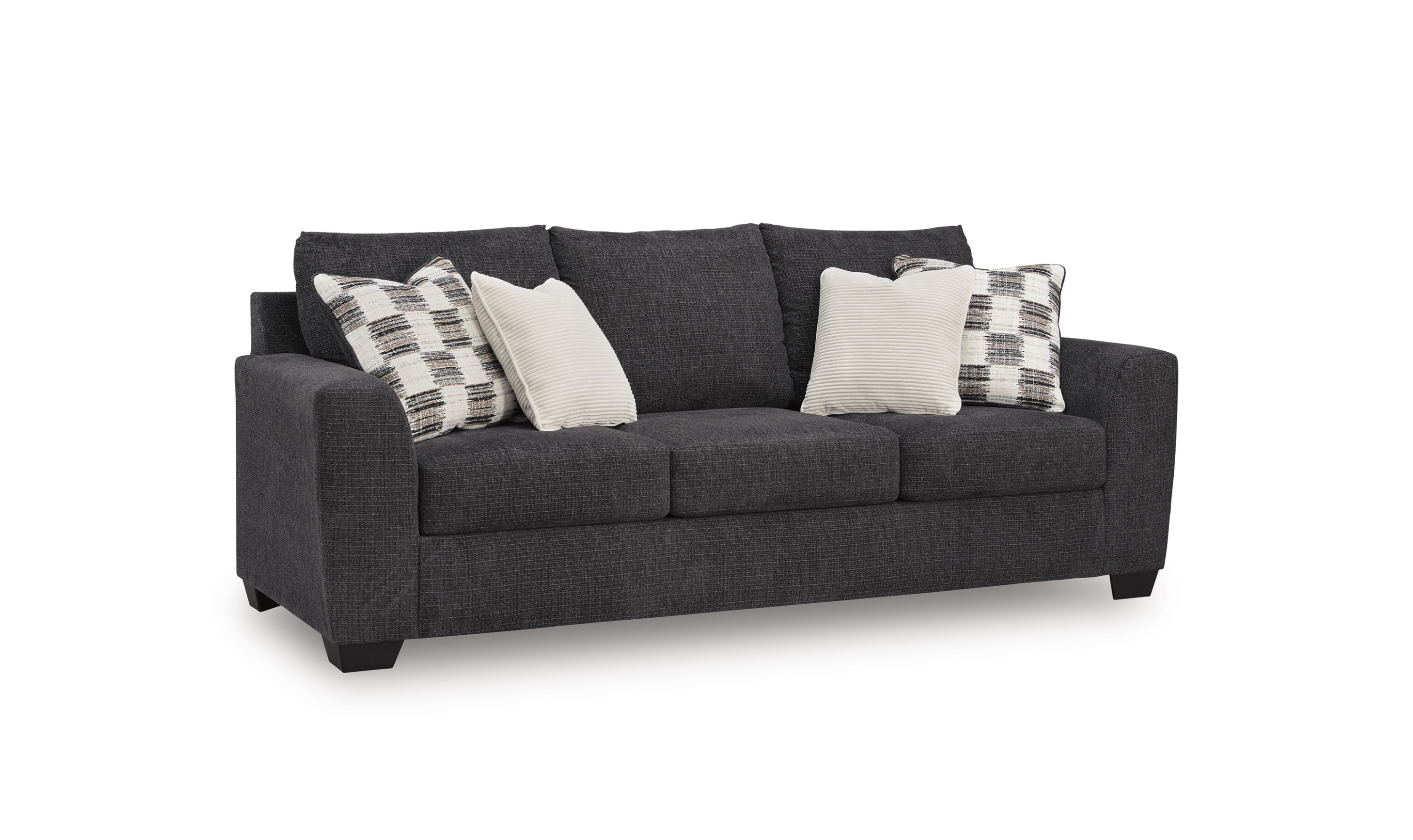 Modern Heritage Loreo Fabric Sofa - Jennifer Furniture