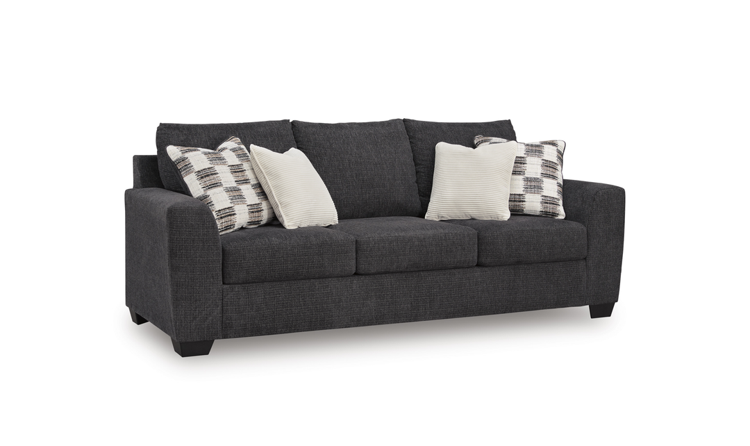 Modern Heritage Loreo Fabric Sofa - Jennifer Furniture