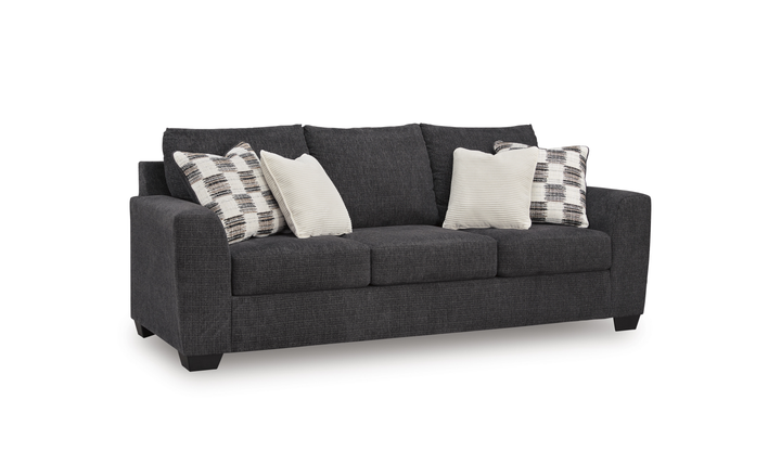 Modern Heritage Loreo Fabric Sofa - Jennifer Furniture