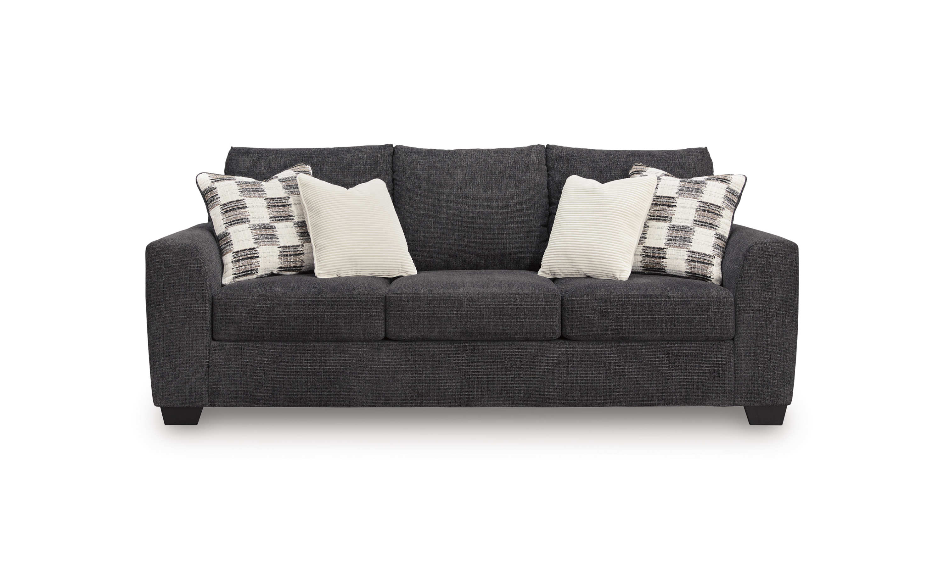 Modern Heritage Loreo Fabric Sofa - Jennifer Furniture